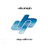 Ultrahigh - Stay With Me PRE-OWNED CD: DISC EXCELLENT