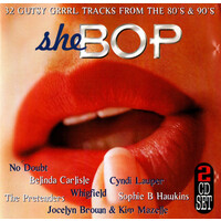 Various - She Bop PRE-OWNED CD: DISC EXCELLENT