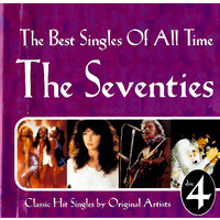 Disc Four - The Best Singles of All Time - The Seventies PRE-OWNED CD: DISC EXCELLENT