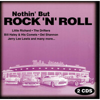 Various - Nothin' But Rock'N'Roll PRE-OWNED CD: DISC EXCELLENT