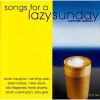 Songs for a Lazy Sunday Summer Edition PRE-OWNED CD: DISC EXCELLENT