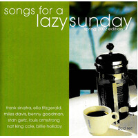 Songs for a Lazy Sunday Spring 2002 Edition PRE-OWNED CD: DISC EXCELLENT