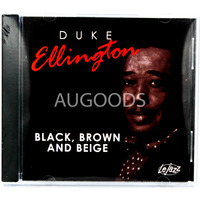Duke Ellington - Black, Brown and Beige PRE-OWNED CD: DISC EXCELLENT