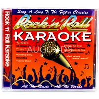 Rock 'n' Roll Karaoke PRE-OWNED CD: DISC EXCELLENT