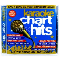 Karaoke Chart Hits PRE-OWNED CD: DISC EXCELLENT