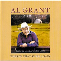 Al Grant - There's That Smile Again PRE-OWNED CD: DISC EXCELLENT