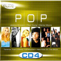 Pop CD Four PRE-OWNED CD: DISC EXCELLENT