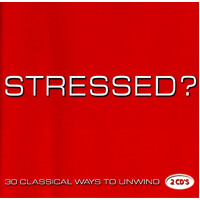 Stressed? PRE-OWNED CD: DISC EXCELLENT