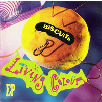 Living Colour - Biscuits PRE-OWNED CD: DISC EXCELLENT