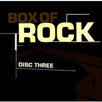 Box of Rock - Disc Three PRE-OWNED CD: DISC EXCELLENT