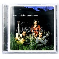 Nickel Creek - Self Titled PRE-OWNED CD: DISC EXCELLENT