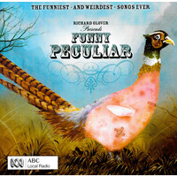 Funny Peculiar PRE-OWNED CD: DISC EXCELLENT