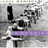 10,000 Maniacs - In My Tribe PRE-OWNED CD: DISC EXCELLENT