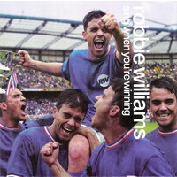 Robbie Williams - Sing When You're Winning PRE-OWNED CD: DISC EXCELLENT