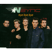 NSYNC - Bye Bye Bye PRE-OWNED CD: DISC EXCELLENT