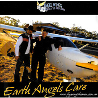 Korey Livy - Earth Angels Care PRE-OWNED CD: DISC EXCELLENT