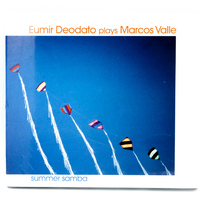 Summer Samba PRE-OWNED CD: DISC EXCELLENT