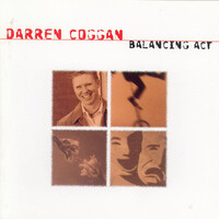 Darren Coggan - Balancing Act PRE-OWNED CD: DISC EXCELLENT