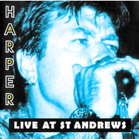 Harper - Live At St Andrews PRE-OWNED CD: DISC EXCELLENT