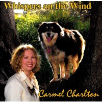 Carmel Charlton - Whispers On The Wind PRE-OWNED CD: DISC EXCELLENT