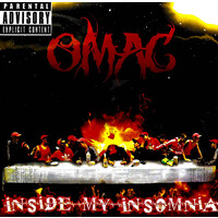 Omac - Inside My Insomnia PRE-OWNED CD: DISC EXCELLENT