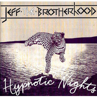 JEFF The Brotherhood - Hypnotic Nights PRE-OWNED CD: DISC EXCELLENT