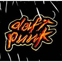 Daft Punk "Homework" PRE-OWNED CD: DISC EXCELLENT
