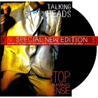 Talking Heads Stop Making Sense PRE-OWNED CD: DISC EXCELLENT