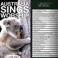 Australia Sings Worship PRE-OWNED CD: DISC EXCELLENT