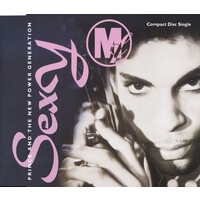 Prince And The New Power Generation - Sexy MF PRE-OWNED CD: DISC EXCELLENT
