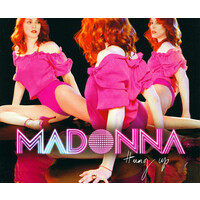Madonna - Hung Up PRE-OWNED CD: DISC EXCELLENT