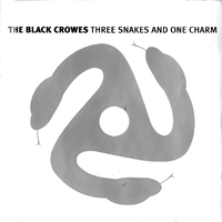 The Black Crowes - Three Snakes And One Charm PRE-OWNED CD: DISC EXCELLENT