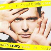Crazy Love by Michael Bubl√© CD PRE-OWNED CD: DISC EXCELLENT