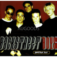 Backstreet boys - the Start of the Phenomenon PRE-OWNED CD: DISC EXCELLENT