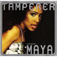 The Tamperer Featuring Maya - Fabulous PRE-OWNED CD: DISC EXCELLENT