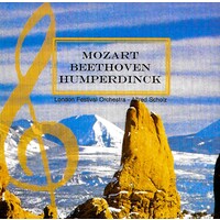 Wolfgang Amadeus Mozart, The London Symphony Orchestra - Mozart Concertos PRE-OWNED CD: DISC EXCELLENT