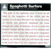 Spaghetti Surfers - Misirlou PRE-OWNED CD: DISC EXCELLENT