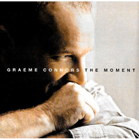 Graeme Connors The Moment PRE-OWNED CD: DISC EXCELLENT