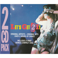 Various - Let's Get 2 It PRE-OWNED CD: DISC EXCELLENT