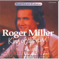 Roger Miller - King Of The Road PRE-OWNED CD: DISC EXCELLENT