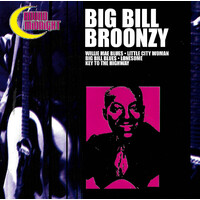 Big Bill Broonzy PRE-OWNED CD: DISC EXCELLENT