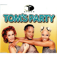 T-Spoon - Tom's Party PRE-OWNED CD: DISC EXCELLENT