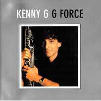 Kenny G - G Force PRE-OWNED CD: DISC EXCELLENT