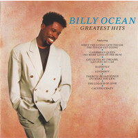 Billy Ocean - Greatest Hits PRE-OWNED CD: DISC EXCELLENT