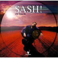 Sash! - Life Goes On PRE-OWNED CD: DISC EXCELLENT