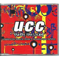 UCC* - The Key : The Secret PRE-OWNED CD: DISC EXCELLENT
