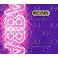 Erasure - Abba-Esque PRE-OWNED CD: DISC EXCELLENT