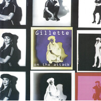 Gillette - On The Attack PRE-OWNED CD: DISC EXCELLENT