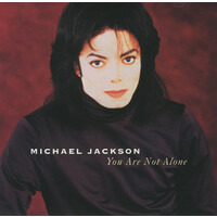Michael Jackson - You Are Not Alone PRE-OWNED CD: DISC EXCELLENT