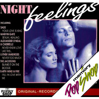 Night Feelings (Wrong UPC) PRE-OWNED CD: DISC EXCELLENT